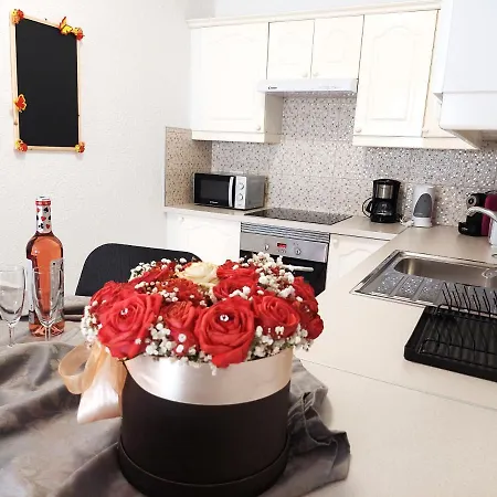 Blanca New 2 Bedrooms Σπίτι διακοπών Costa Adeje (Tenerife)