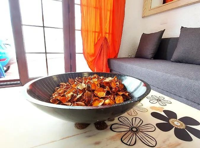 Blanca New 2 Bedrooms Feriehus *