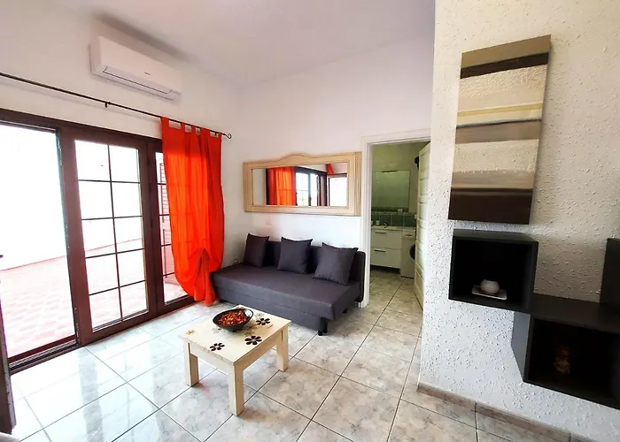 Blanca New 2 Bedrooms Feriehus