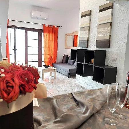 Feriehus Blanca New 2 Bedrooms Costa Adeje (Tenerife)