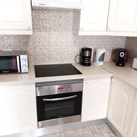 Blanca New 2 Bedrooms Feriehus