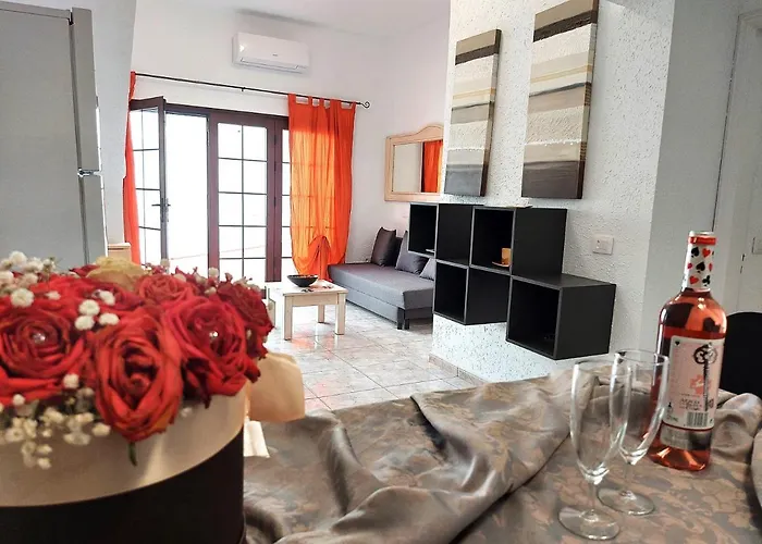 Сasa de vacaciones Blanca New 2 Bedrooms Costa Adeje (Tenerife)