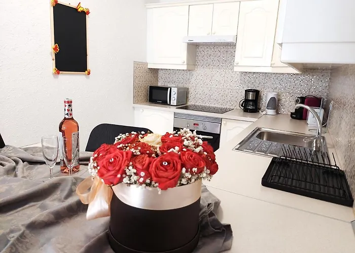 Blanca New 2 Bedrooms Сasa de vacaciones Costa Adeje (Tenerife)