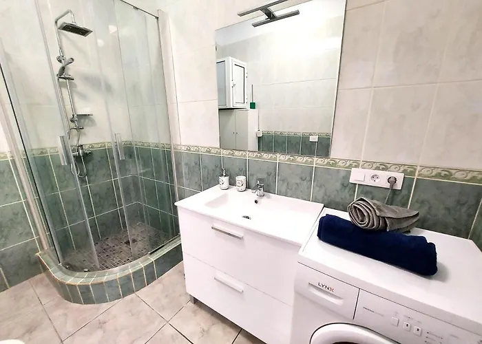 Сasa de vacaciones Blanca New 2 Bedrooms